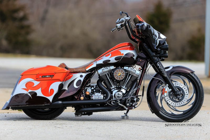 2009 HarleyDavidson® Custom for Sale in Lake Saint Louis, MO (Item 359349)