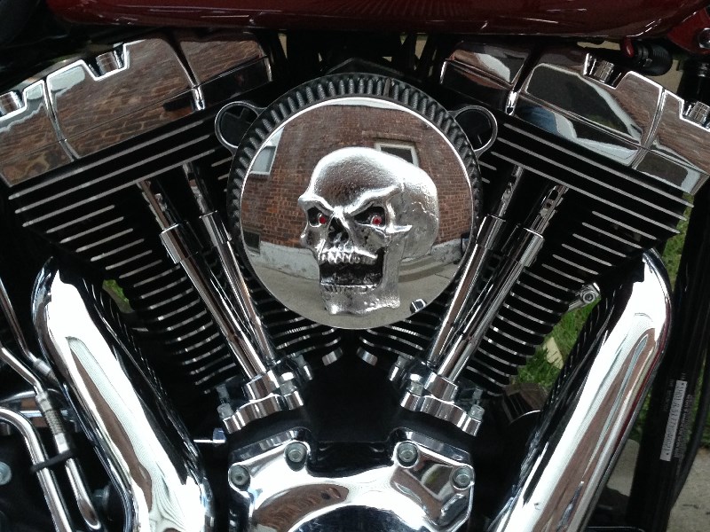 2007 Harley-Davidson® FXSTC Softail® Custom for Sale in Franklin Square