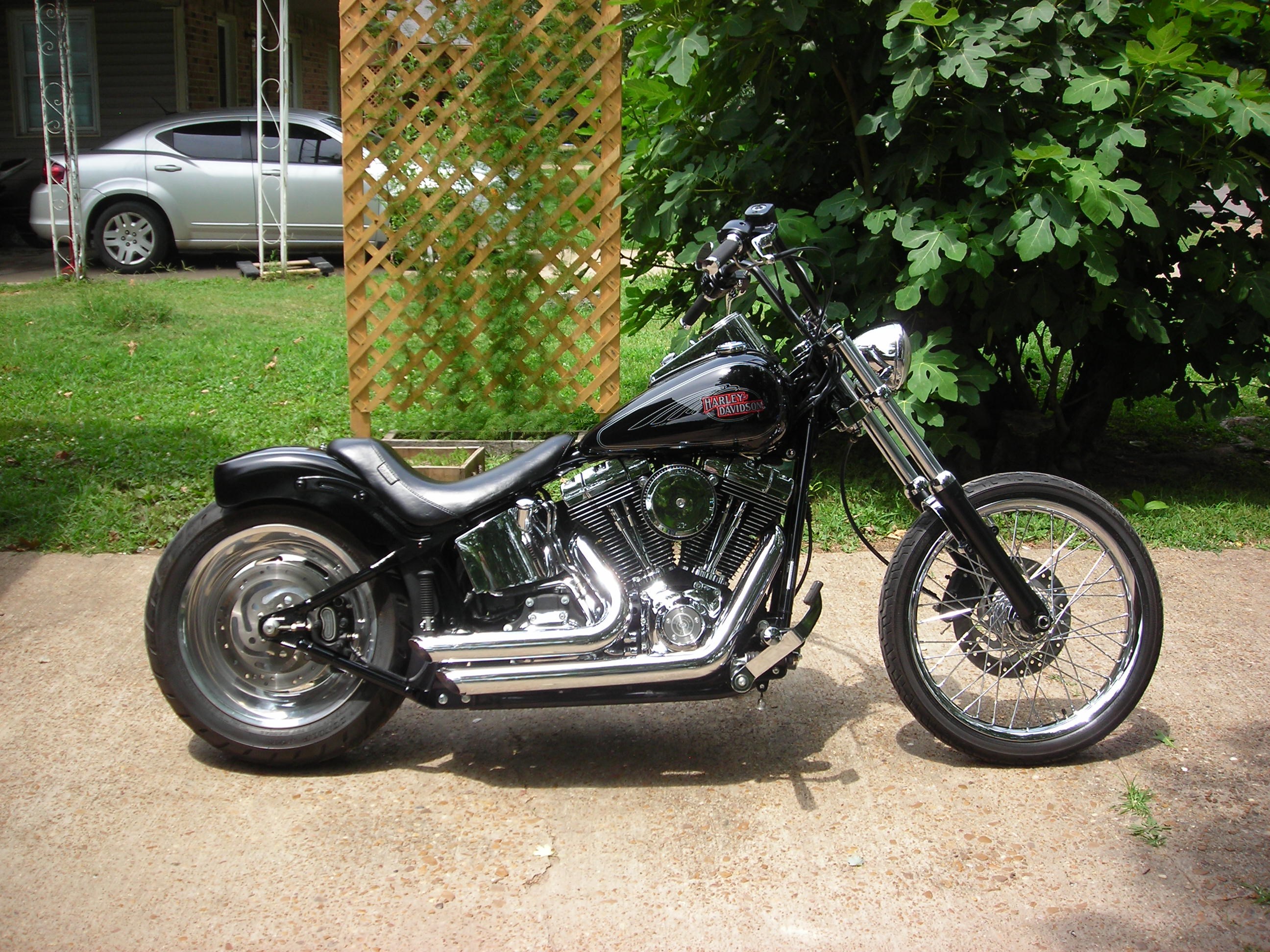 2007 HarleyDavidson® FXSTC Softail® Custom for Sale in Lepanto, AR