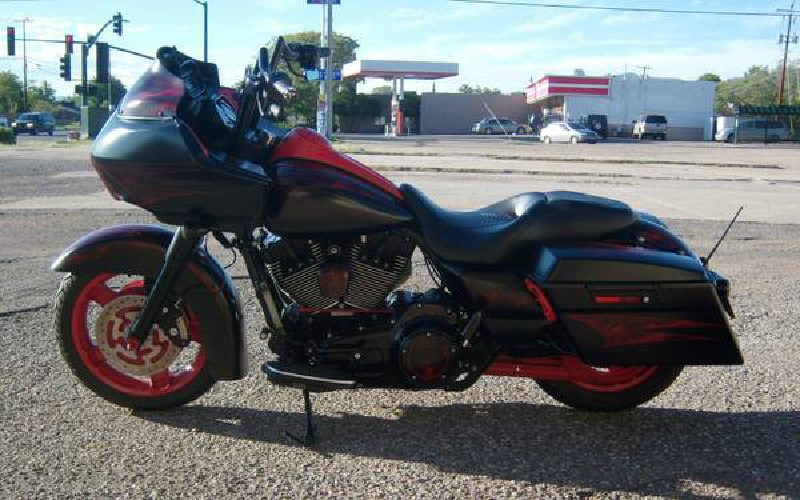 2010 HarleyDavidson® FLTRX Road Glide® Custom for Sale in Sierra Vista