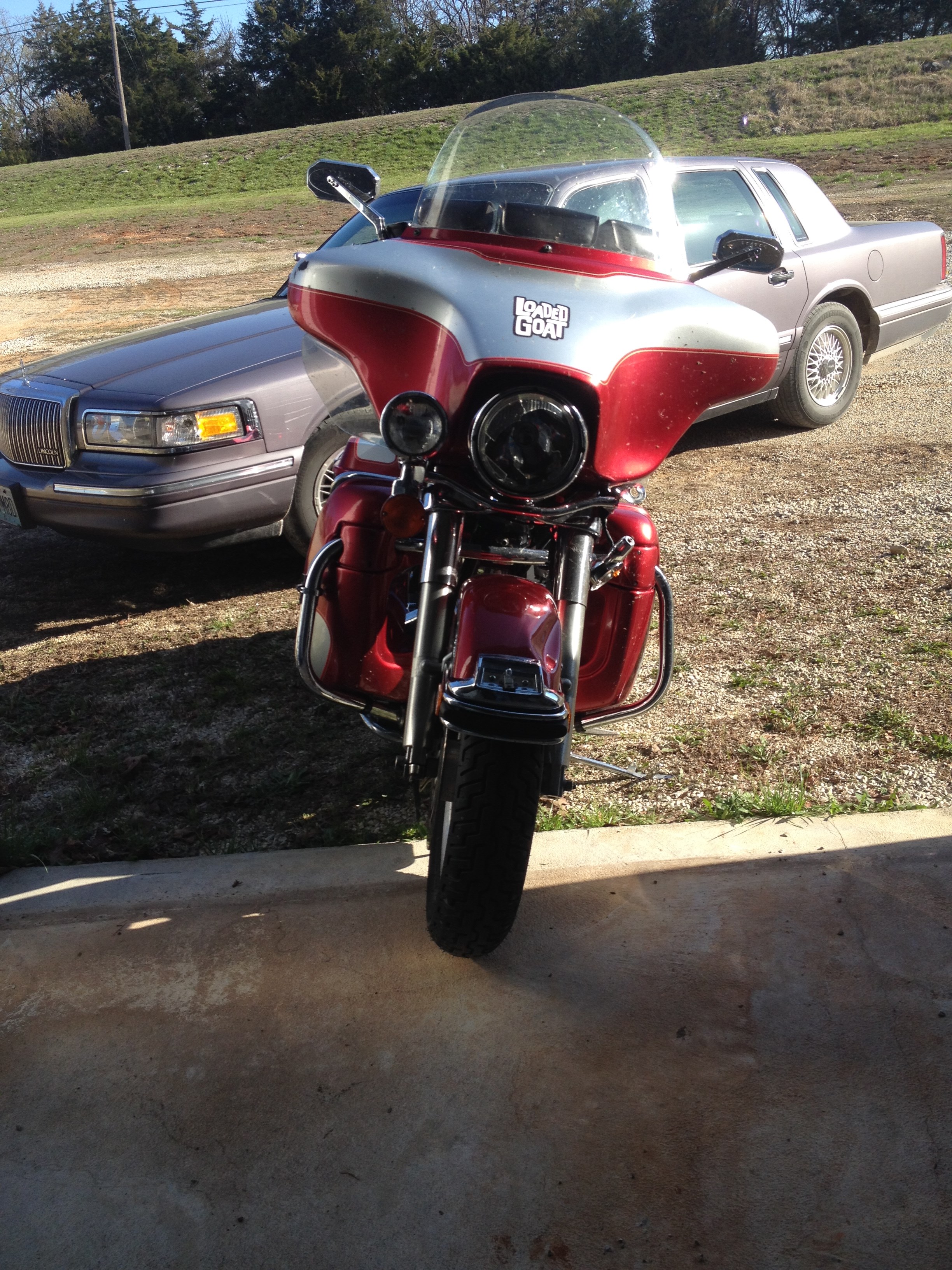 Harley Davidson Red Deer >> 2004 Harley-Davidson® FLHTCU/I Ultra Classic® Electra ... Harley Davidson Red Deer >> 2004 Harley-Davidson® FLHTCU/I Ultra Classic® Electra ...