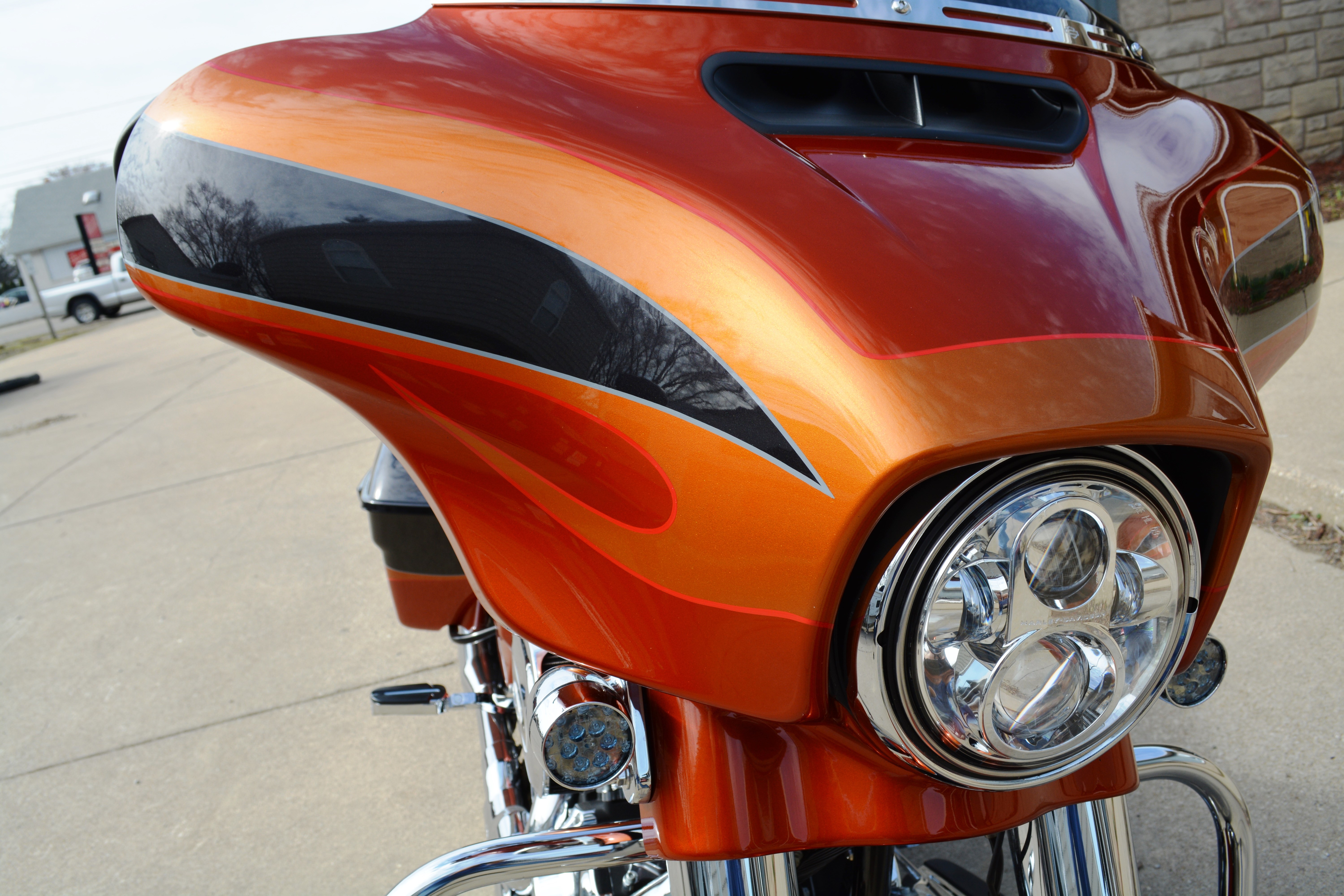 2014 HarleyDavidson® FLHXS Street Glide® Special for Sale in Erie, PA