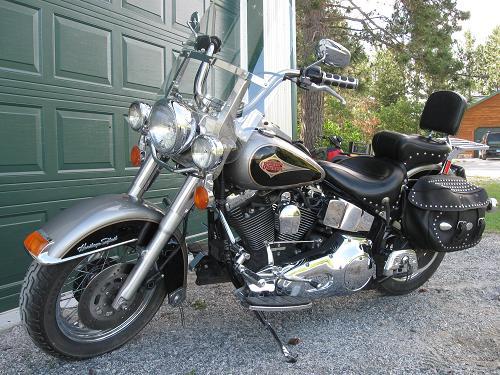 1997 Harley-Davidson® FLSTC Heritage Softail® Classic for Sale in