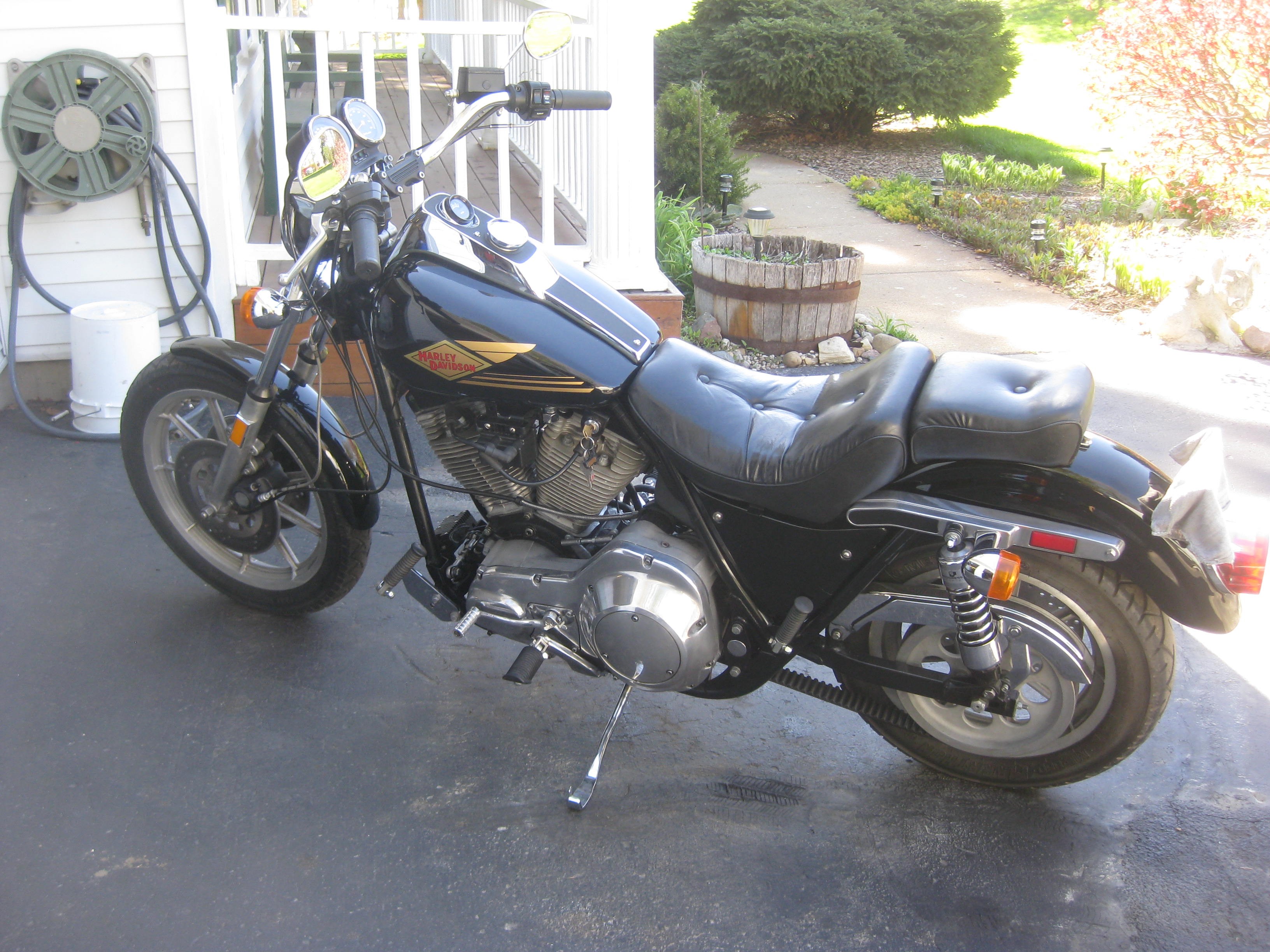 1986 Harley-Davidson® FXRS Low Rider® for Sale in Brighton, MI (Item ...