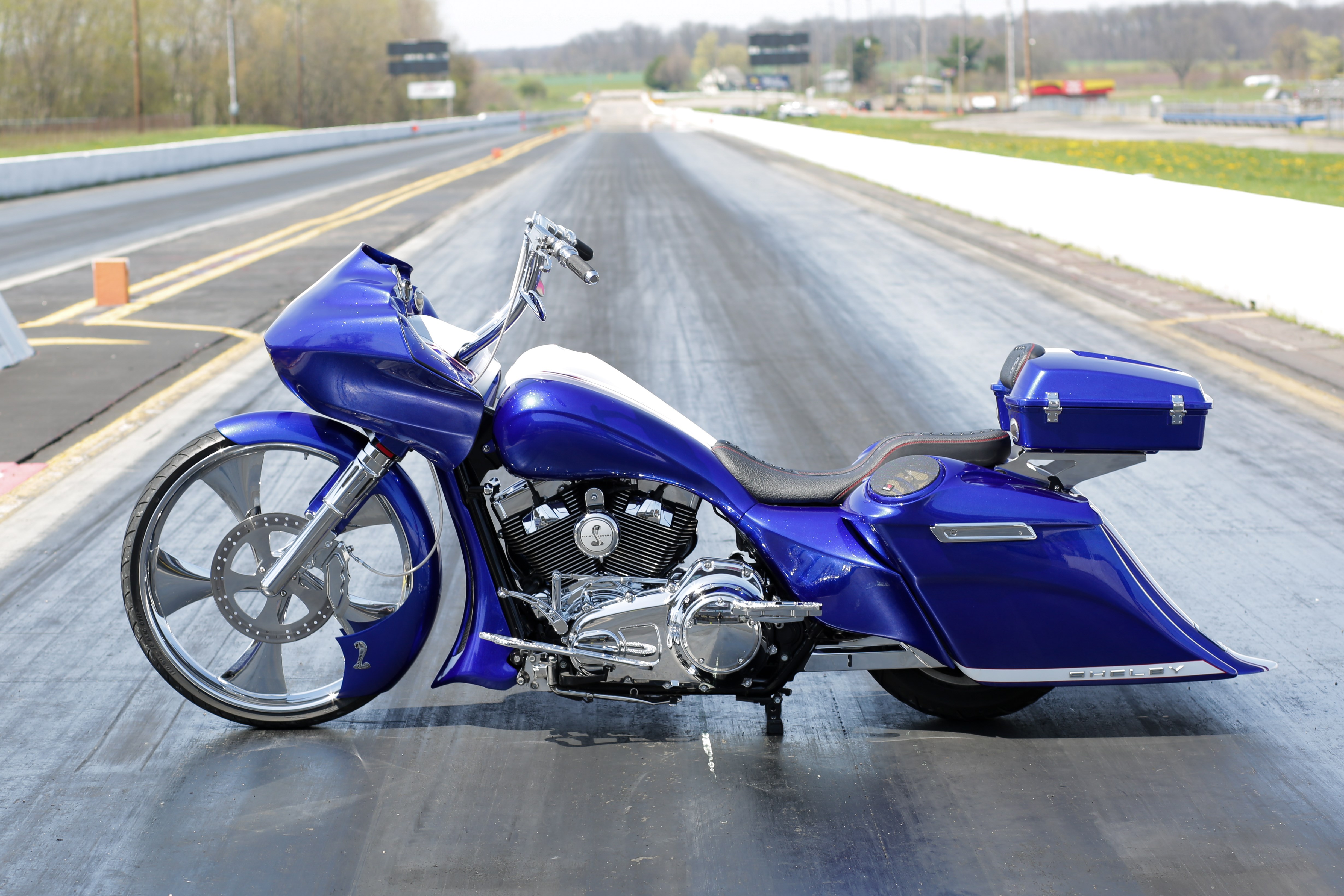 2012 HarleyDavidson® FLTRX Road Glide® Custom for Sale in Canal