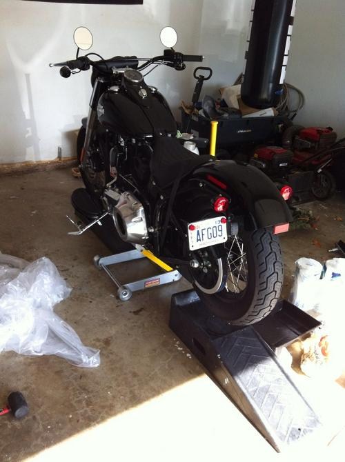 2012 Harley-Davidson® FLS Softail® Slim™ for Sale in centreville, VA