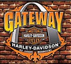Gateway Harley-Davidson's Logo