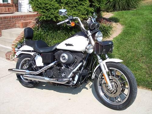Harley Davidson Dyna Defender Police Motorcycle Model Harley Davidson Dyna Defender Police Motorcycle Model