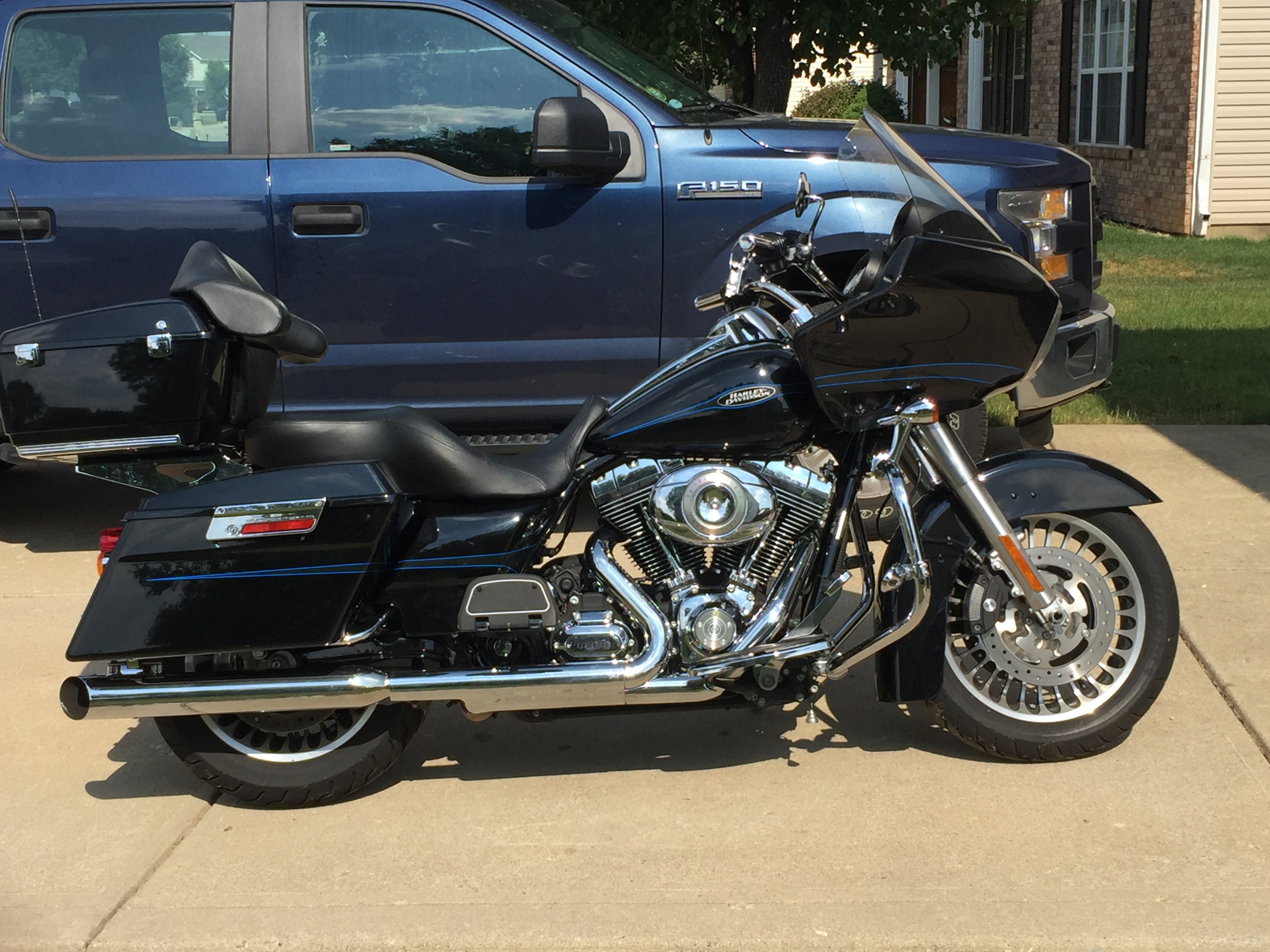 2009 Road Glide