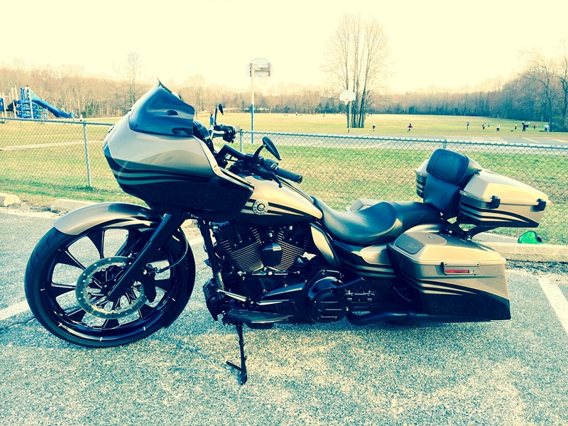 2013 cvo road glide for sale