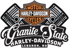 Granite State Harley-Davidson's Logo