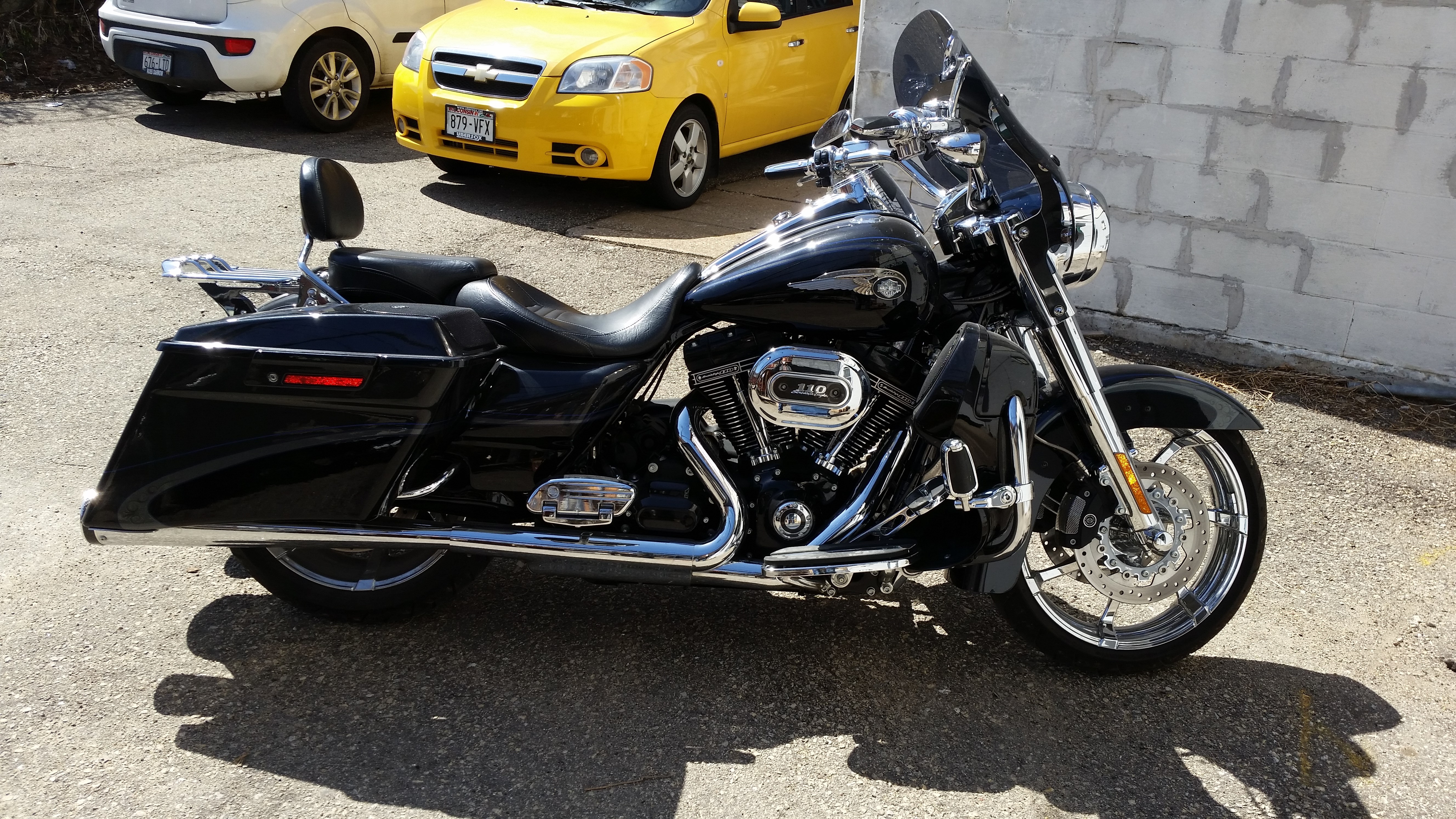 Harley Davidson Lansing >> All New & Used Harley-Davidson® CVO Road King® (42 Bikes, Page 1) | ChopperExchange Harley Davidson Lansing >> All New & Used Harley-Davidson® CVO Road King® (42 Bikes, Page 1) | ChopperExchange