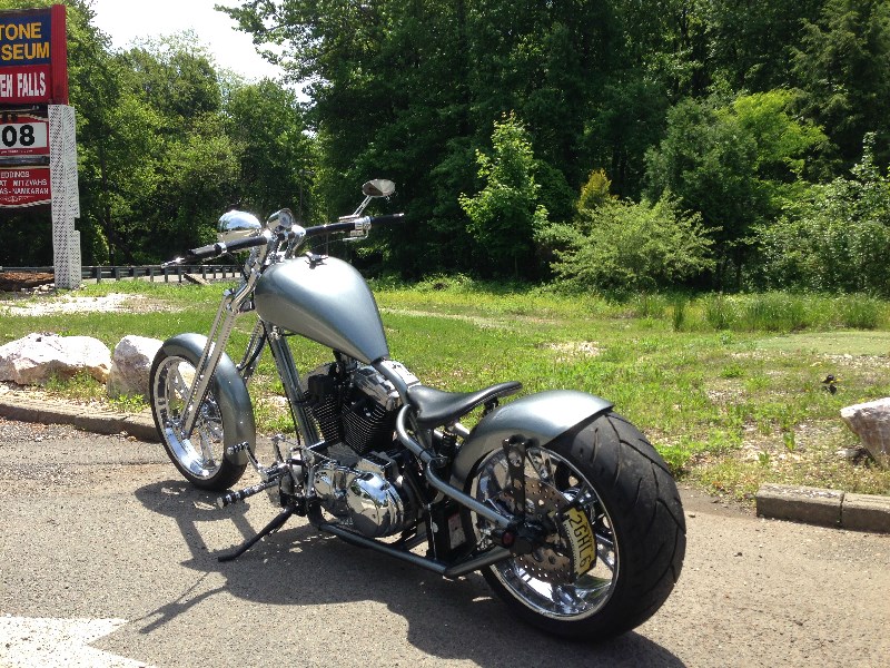 2014 Special Construction Chopper for Sale in Prescott, AZ (Item 536339)