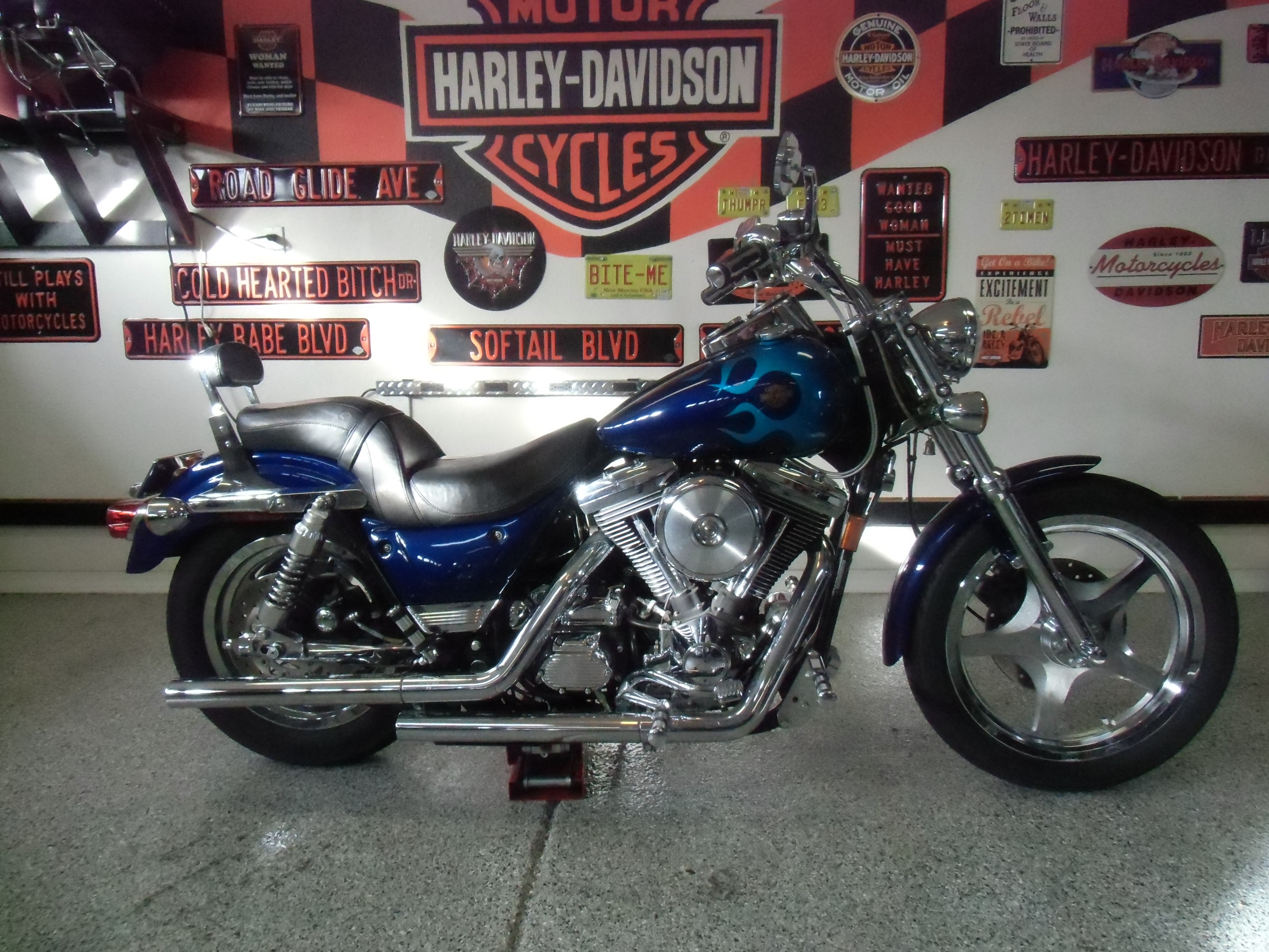 1999 Harley-Davidson® FXR3 Dyna® Super Glide® for Sale in