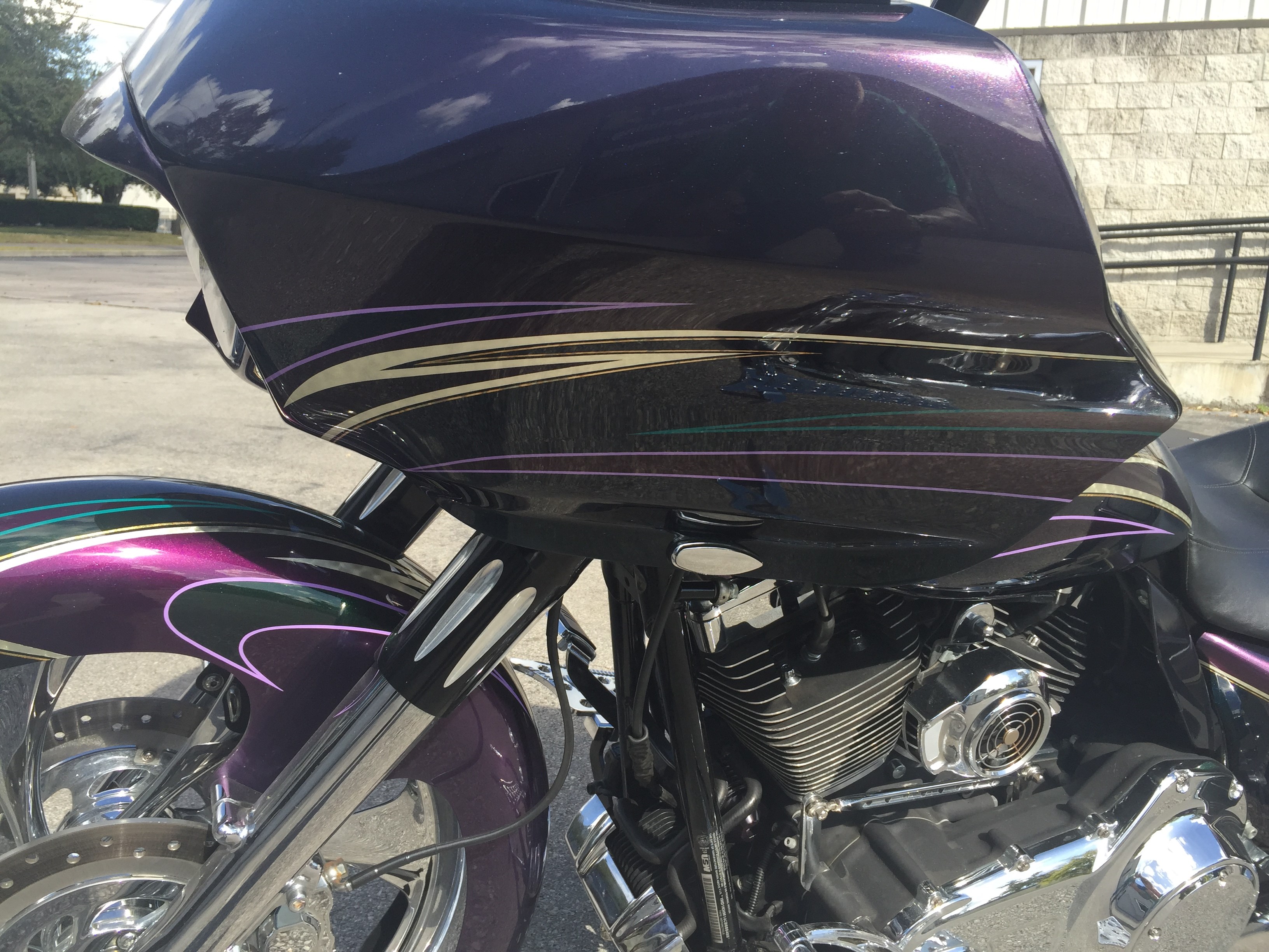 2012 Harley-Davidson® FLTR Road Glide® for Sale in Orlando, FL (Item