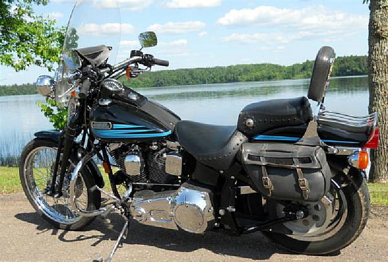 1996 Harley-Davidson® FXSTSB Softail® Bad Boy® for Sale in Cloquet