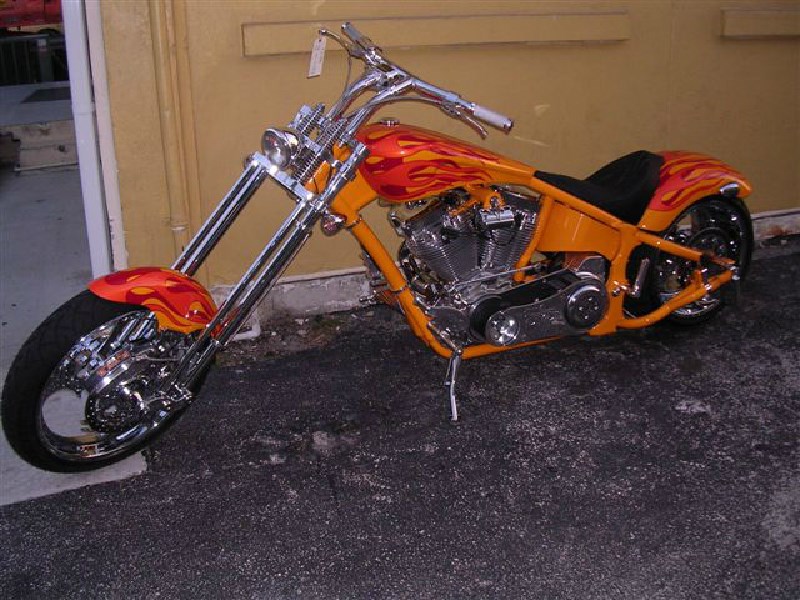 2006 Bourget Bike Works Dragon for Sale in Las Vegas, NV (Item 448921)