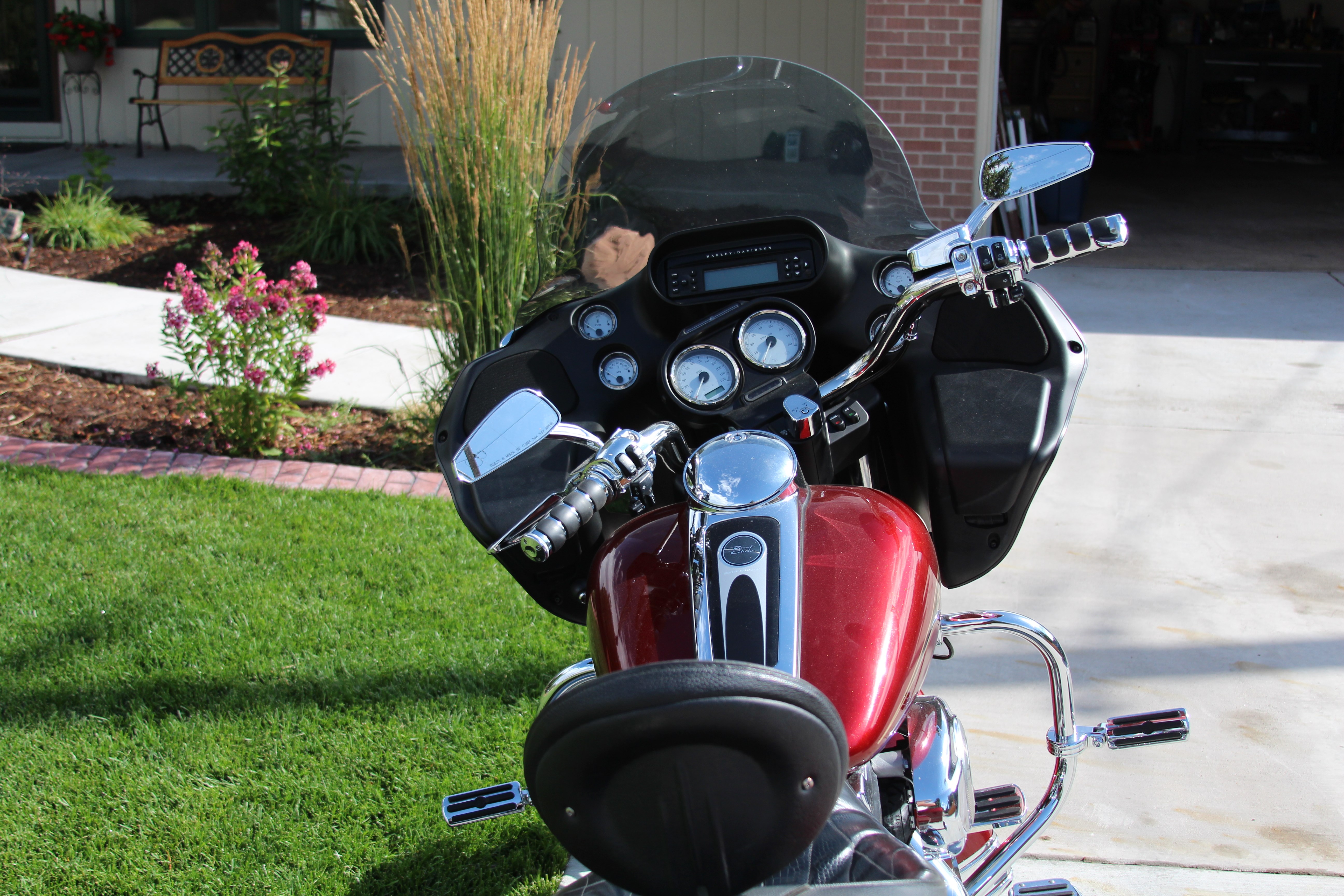 2009 HarleyDavidson® FLTR Road Glide® for Sale in Cheyenne, WY (Item
