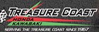 Treasure Coast Honda Kawasaki's Logo