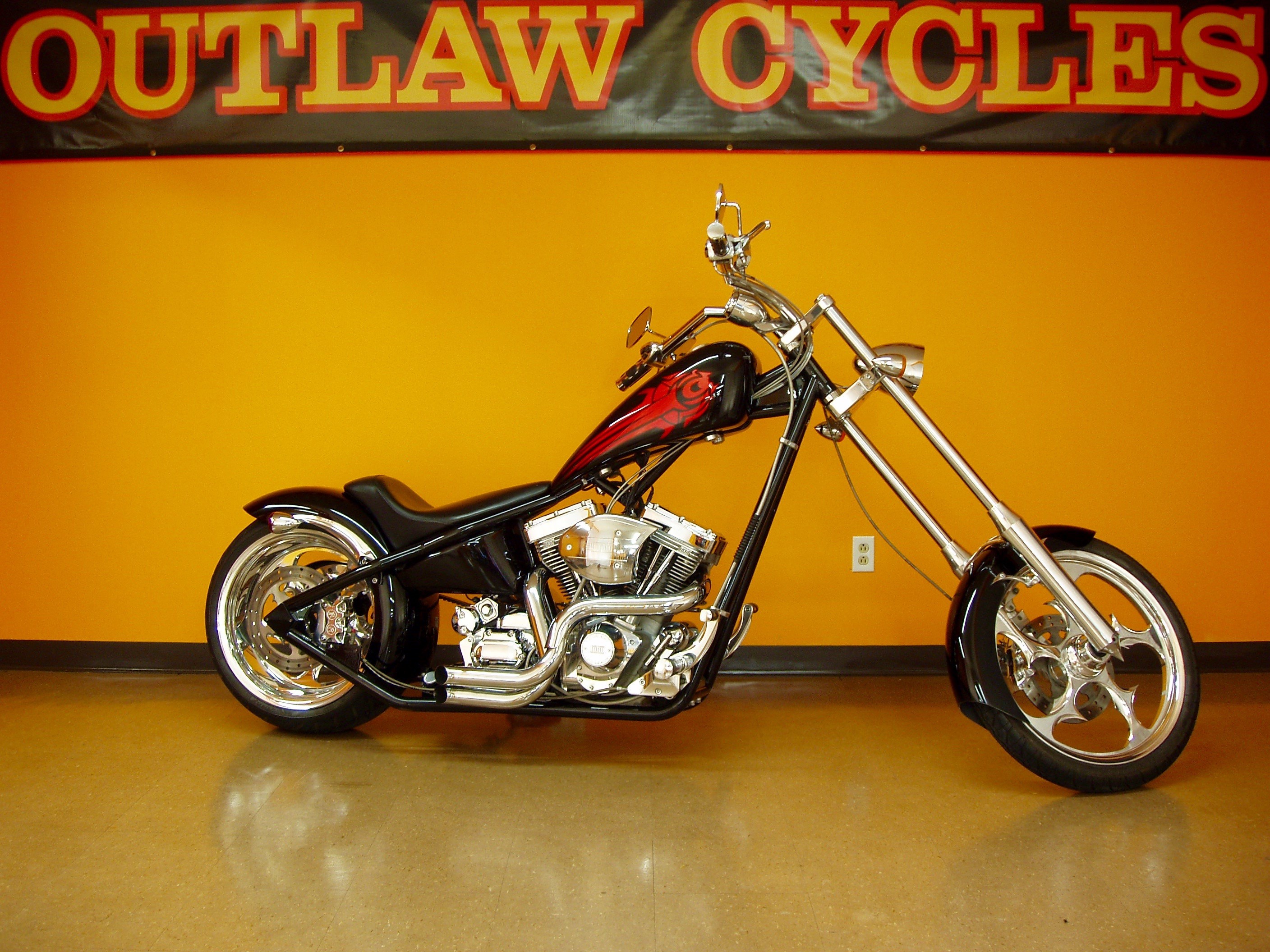 2004 Big Dog Ridgeback for Sale in Covington, LA (Item 613530)