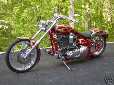 2002 Harley-Davidson® FXST/I Softail® Standard for Sale in DUNCAN, OK