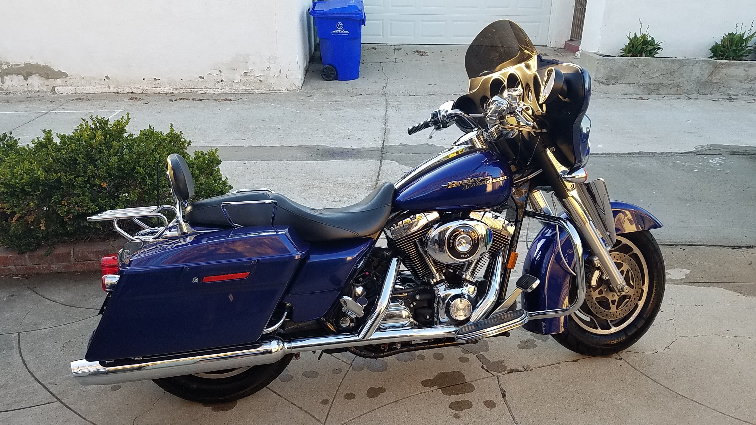 2006 Harley-Davidson® FLHX/I Street Glide® for Sale in San Diego, CA ...