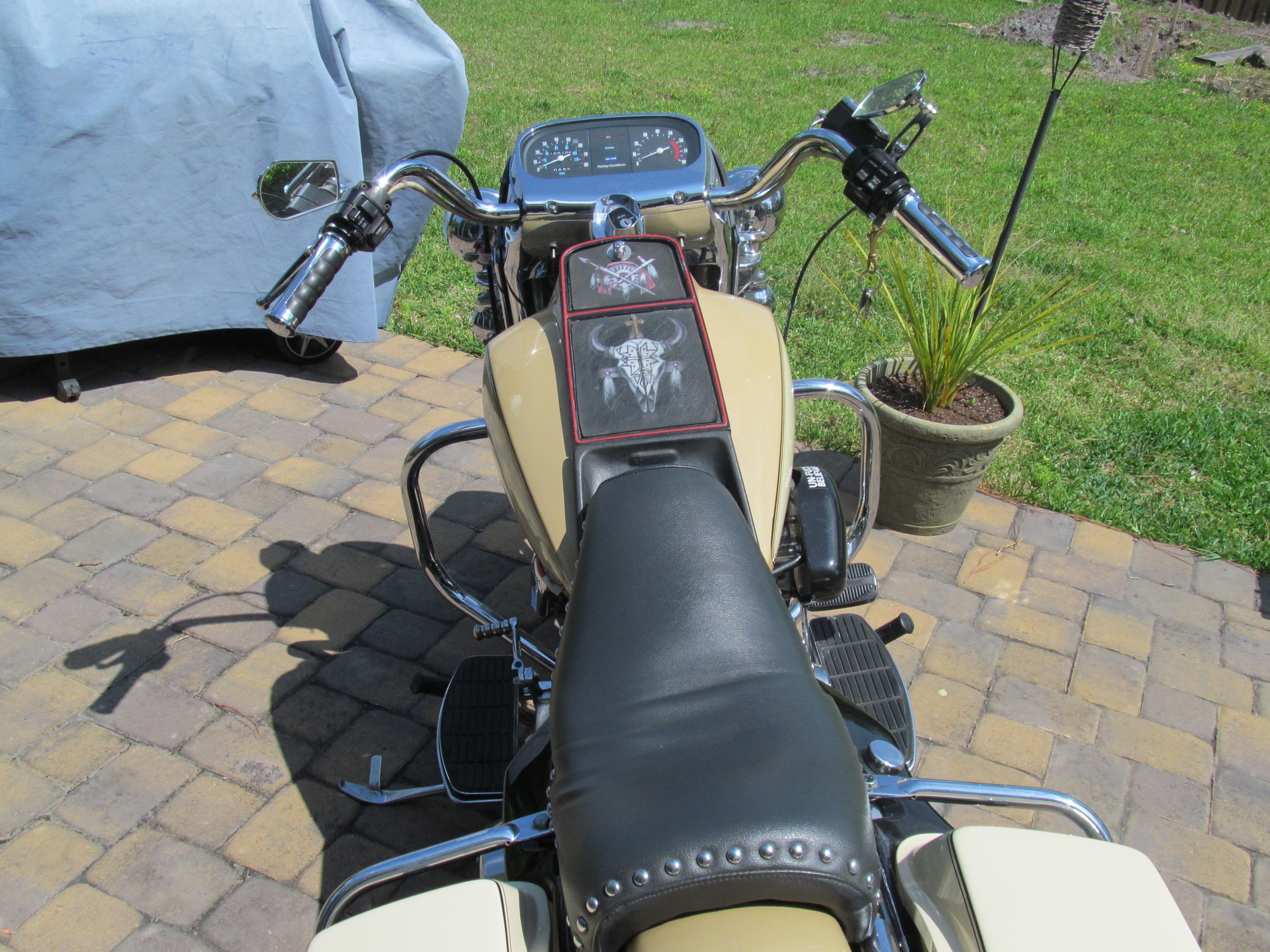 1983 HarleyDavidson® FLHT Electra Glide® for Sale in Wilmington, NC