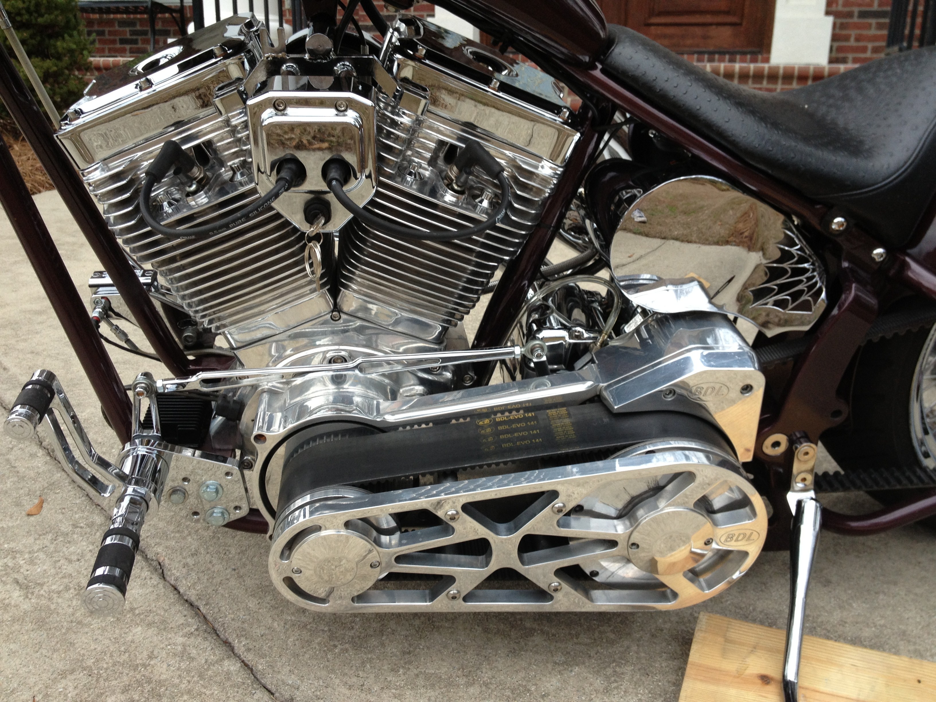☆chopperページ☆ 2007 Big Bear Choppers Reaper Chopper for Sale in