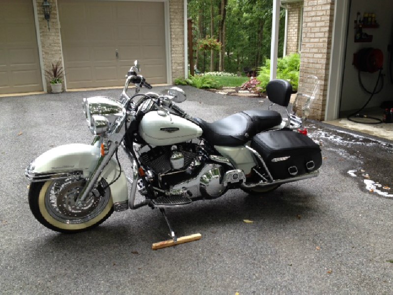 harley davidson 5000 mile service cost