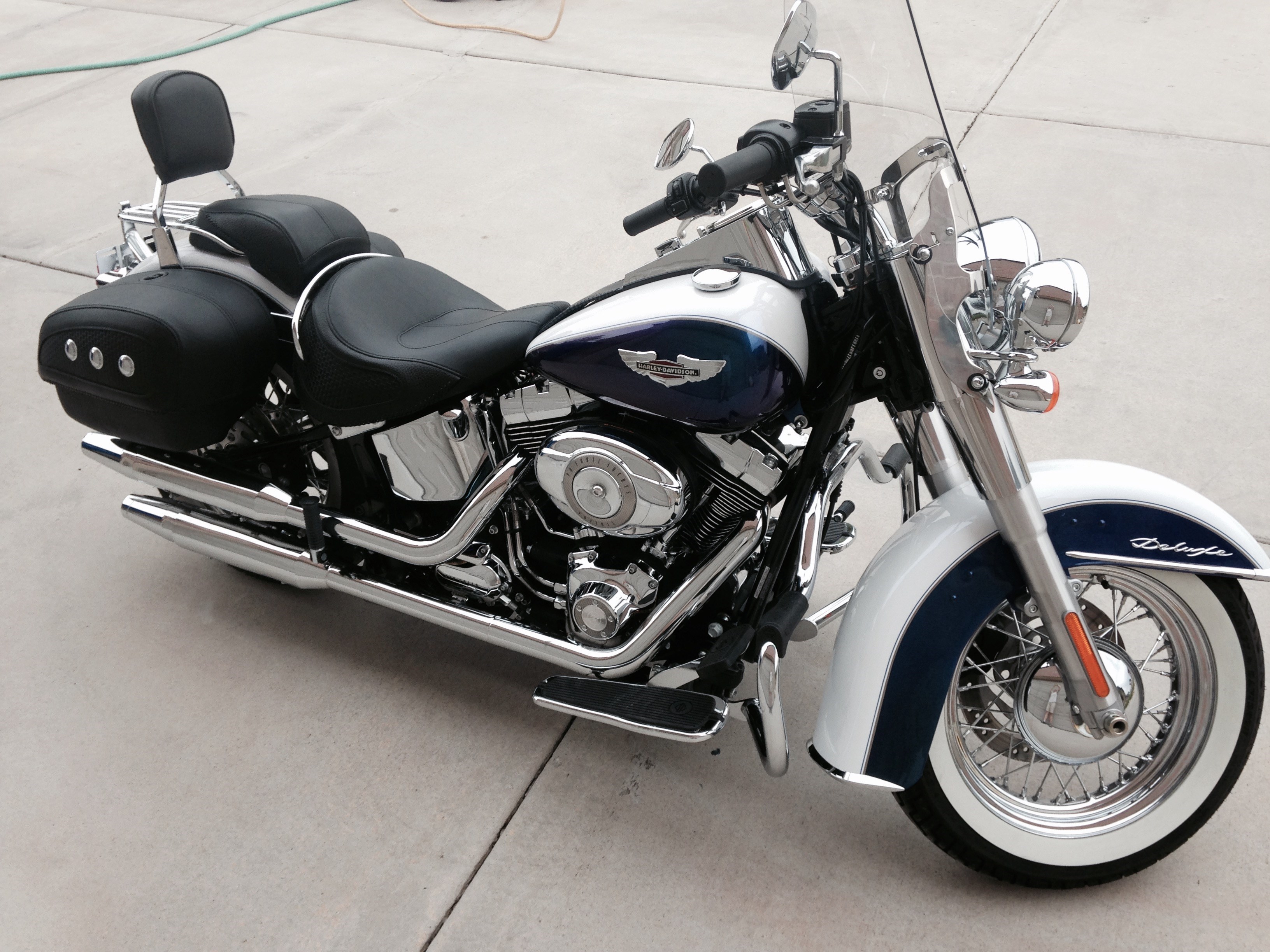 2010 HarleyDavidson® FLSTN Softail® Deluxe for Sale in Farmington, UT