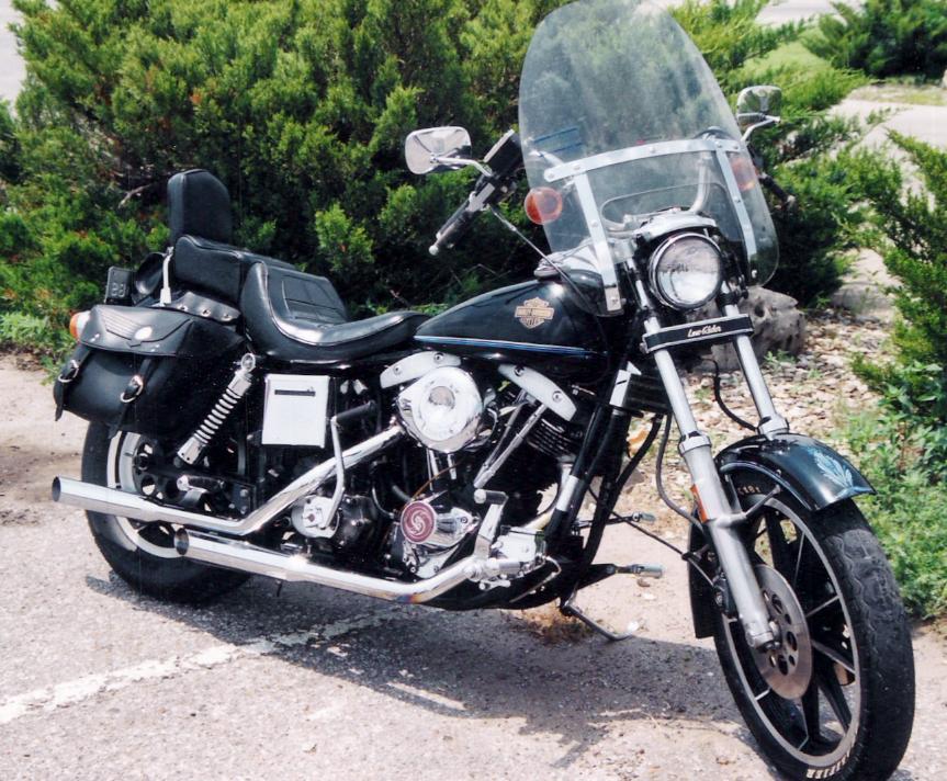 1983 HarleyDavidson® FXB Sturgis for Sale in Winfield, KS (Item 18763)