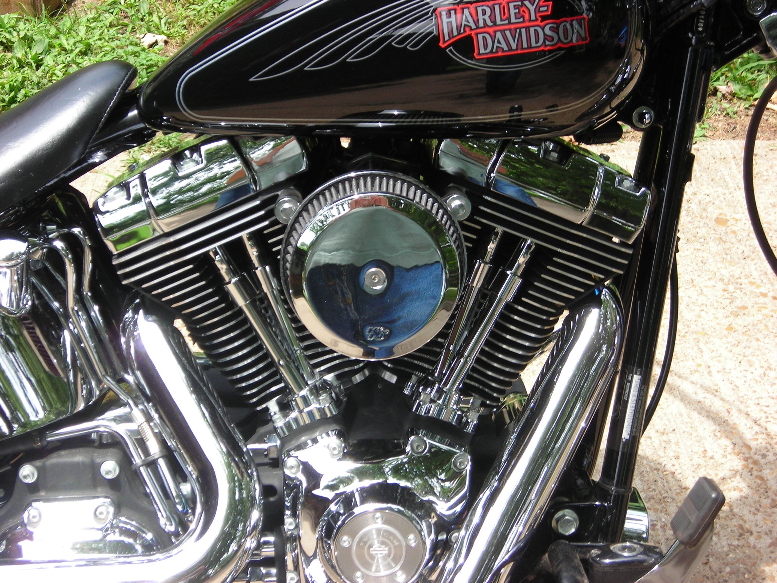 2007 HarleyDavidson® FXSTC Softail® Custom for Sale in Lepanto, AR