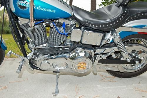 Used Tires Savannah Ga >> 1994 Harley-Davidson® FXDWG Dyna® Wide Glide (Teal/Silver ... Used Tires Savannah Ga >> 1994 Harley-Davidson® FXDWG Dyna® Wide Glide (Teal/Silver ...