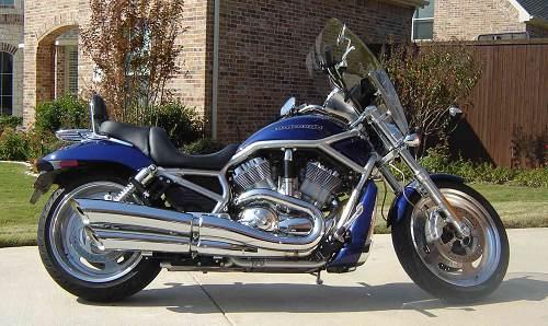 2007 Harley-Davidson® VRSCAW V-Rod® for Sale in Murphy, TX (Item 68814)