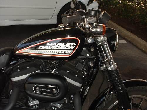 2005 Harley-Davidson® XL883R Sportster® 883 Roadster for Sale in San