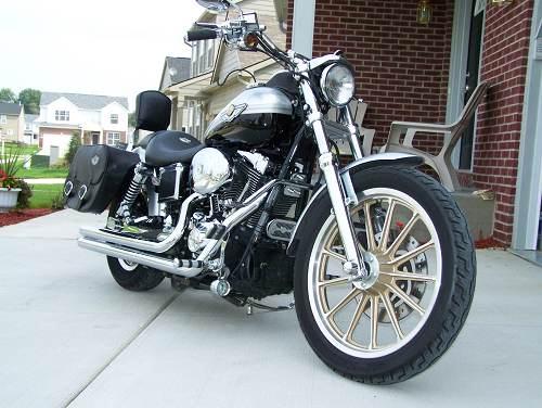2003 Harley-Davidson® FXDL Dyna® Low Rider® for Sale in Ypsilanti, MI ...