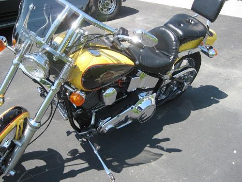 1995 Harley-Davidson® FXSTC Softail® Custom for Sale in Elizabethtown