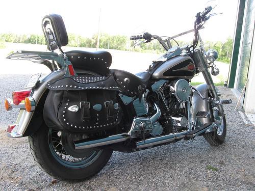 1997 Harley-Davidson® FLSTC Heritage Softail® Classic for Sale in