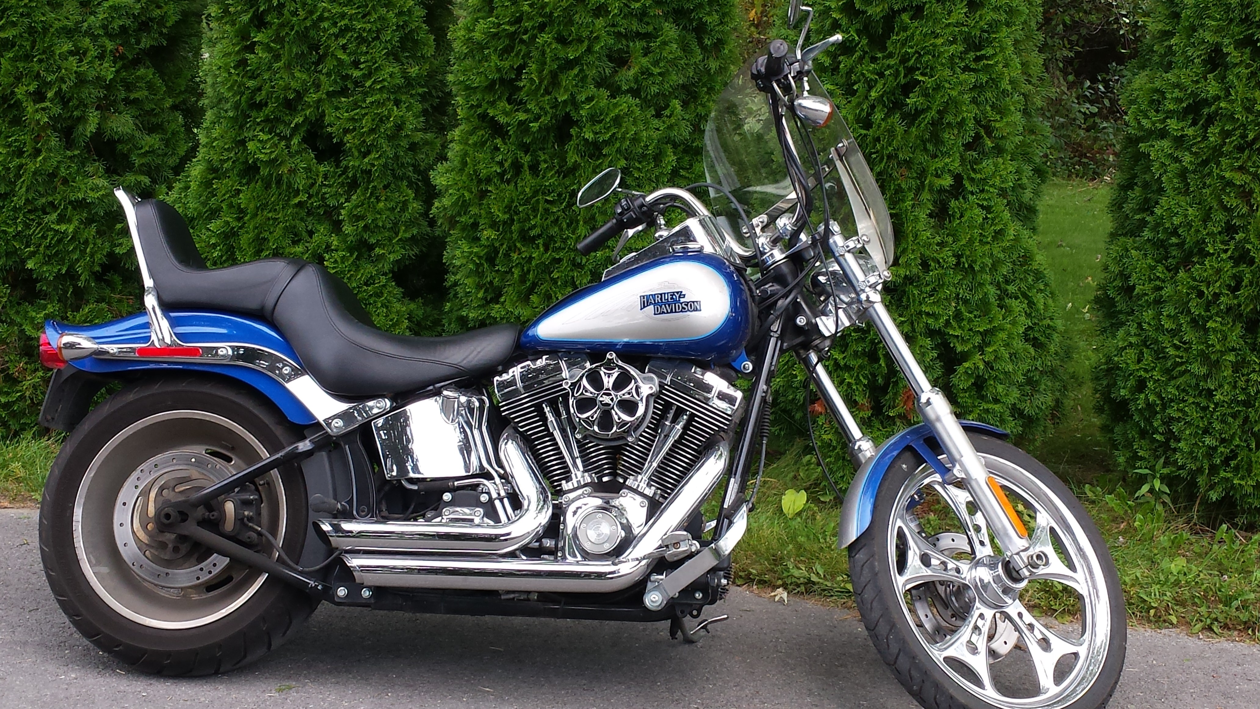 2009 HarleyDavidson® FXSTC Softail® Custom for Sale in Richfield, PA