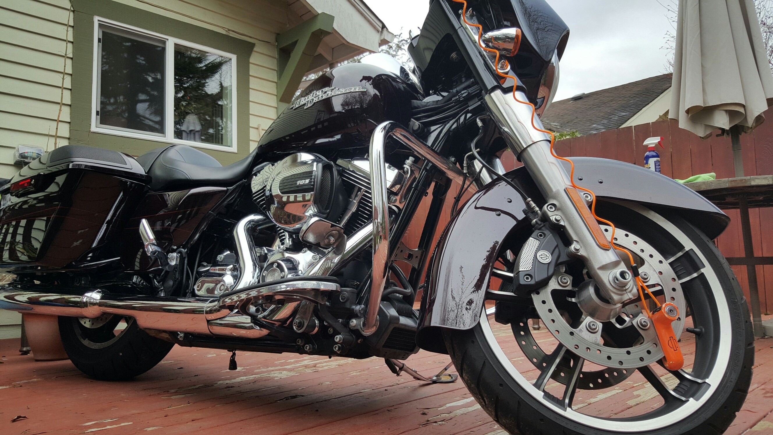 2014 Street Glide Special