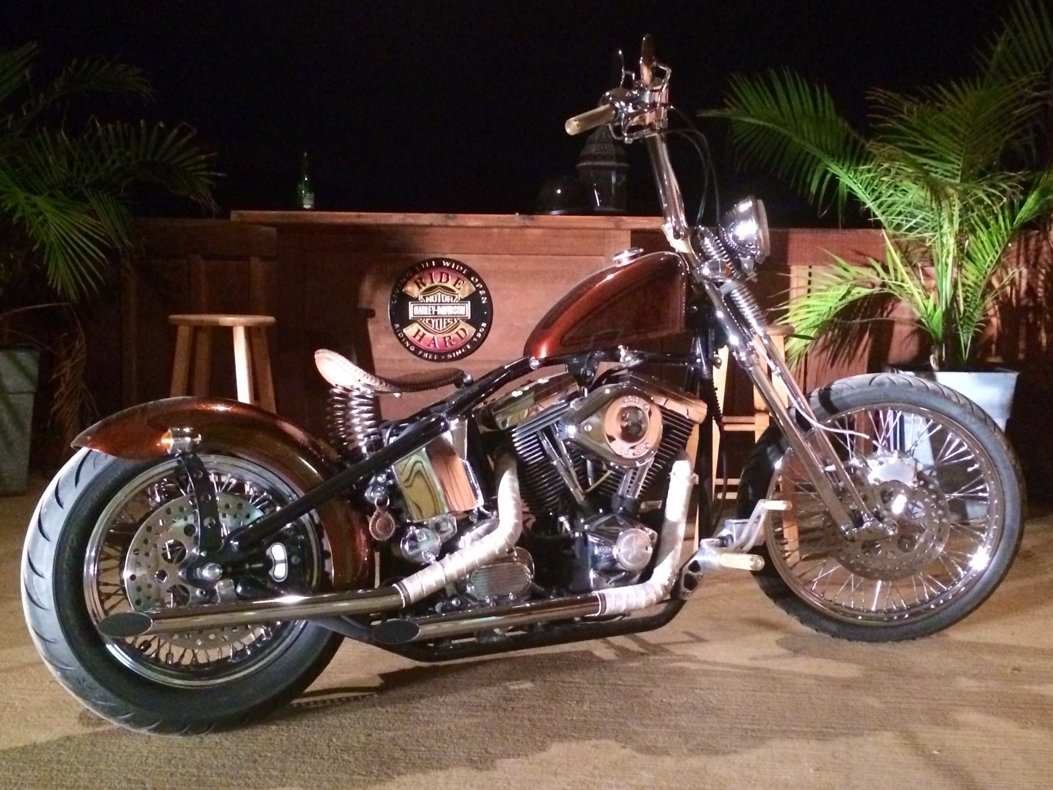 2008 SuckerPunch Sallys Traditional Bobber for Sale in Terry, MS (Item