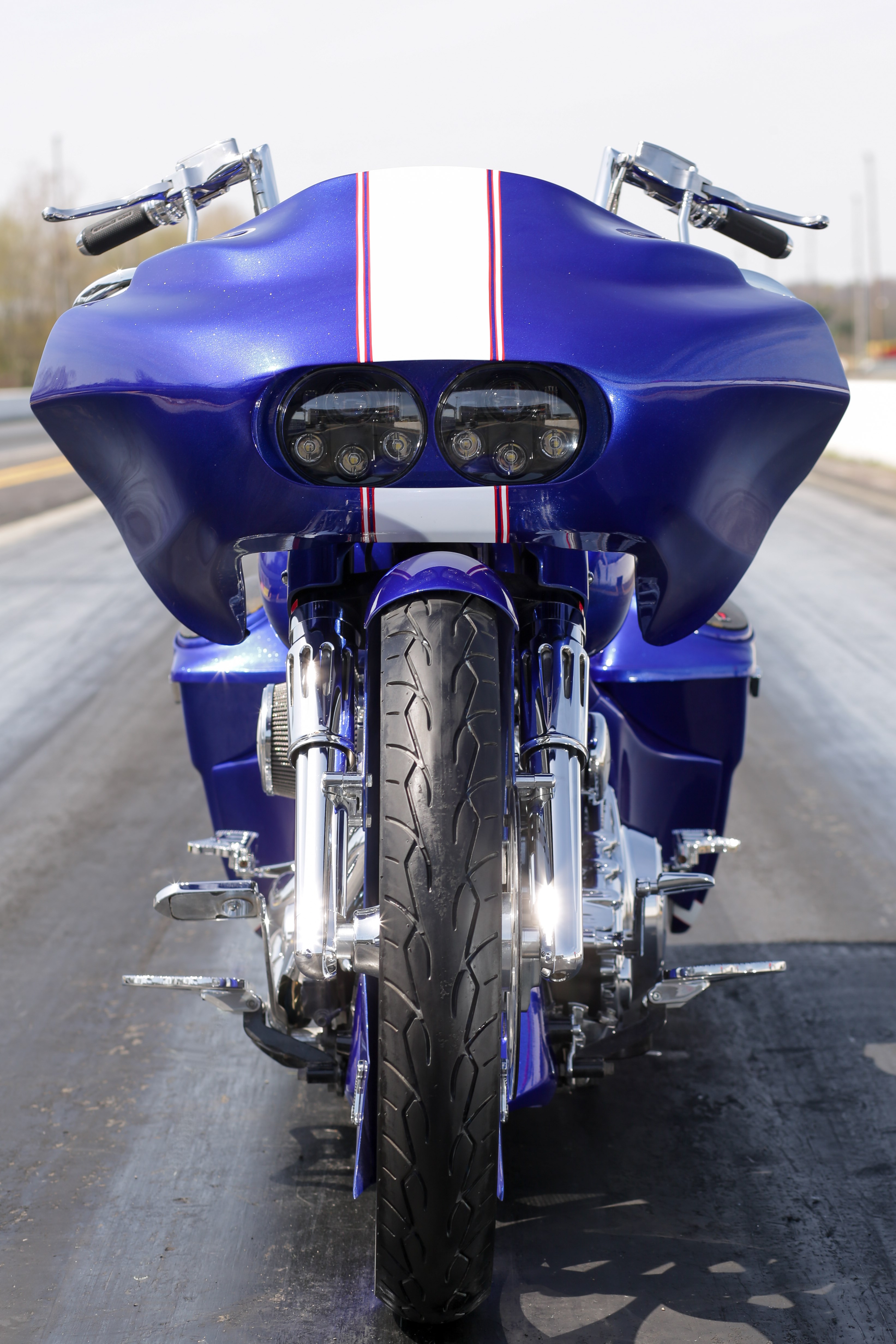 2012 HarleyDavidson® FLTRX Road Glide® Custom for Sale in Canal