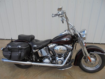 Used 2011 Harley-Davidson® Heritage Softail® Classic