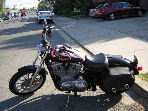 2005 Harley-Davidson® XL883L Sportster® 883 Low for Sale in san