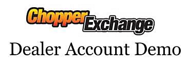 Dealer Account Demo