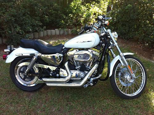 2004 Harley-Davidson® XL1200C Sportster® 1200 Custom for Sale in