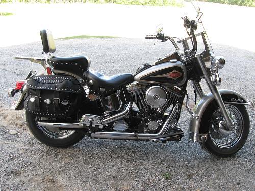1997 Harley-Davidson® FLSTC Heritage Softail® Classic for Sale in