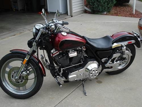 1986 Harley-Davidson® FXRS Low Rider® for Sale in De Pere, WI (Item 60974)