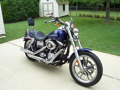 2007 Harley-Davidson® FXDL Dyna® Low Rider® for Sale in NEWARK, DE ...