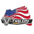 V-Twin City's Logo